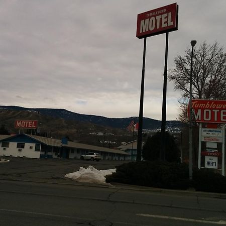 Tumbleweed Motel Кеш-Крік Екстер'єр фото