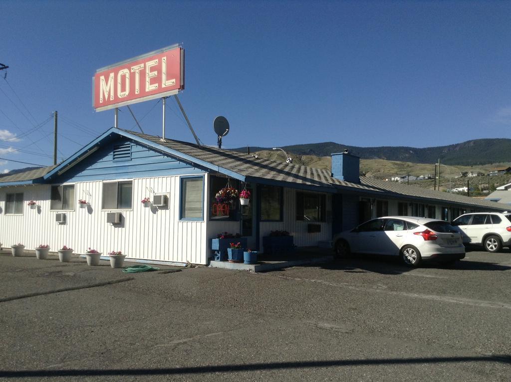 Tumbleweed Motel Кеш-Крік Екстер'єр фото