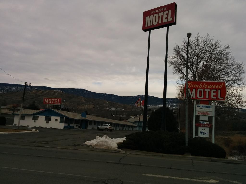 Tumbleweed Motel Кеш-Крік Екстер'єр фото