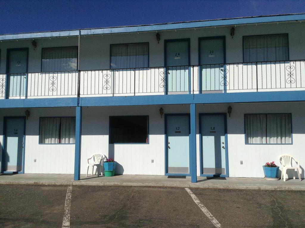Tumbleweed Motel Кеш-Крік Екстер'єр фото