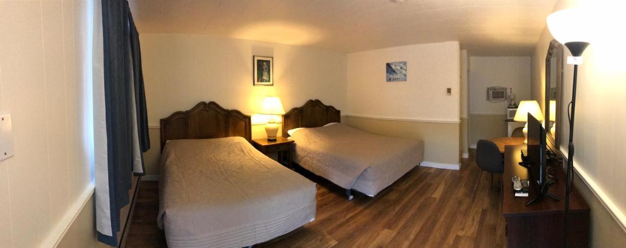 Tumbleweed Motel Кеш-Крік Екстер'єр фото